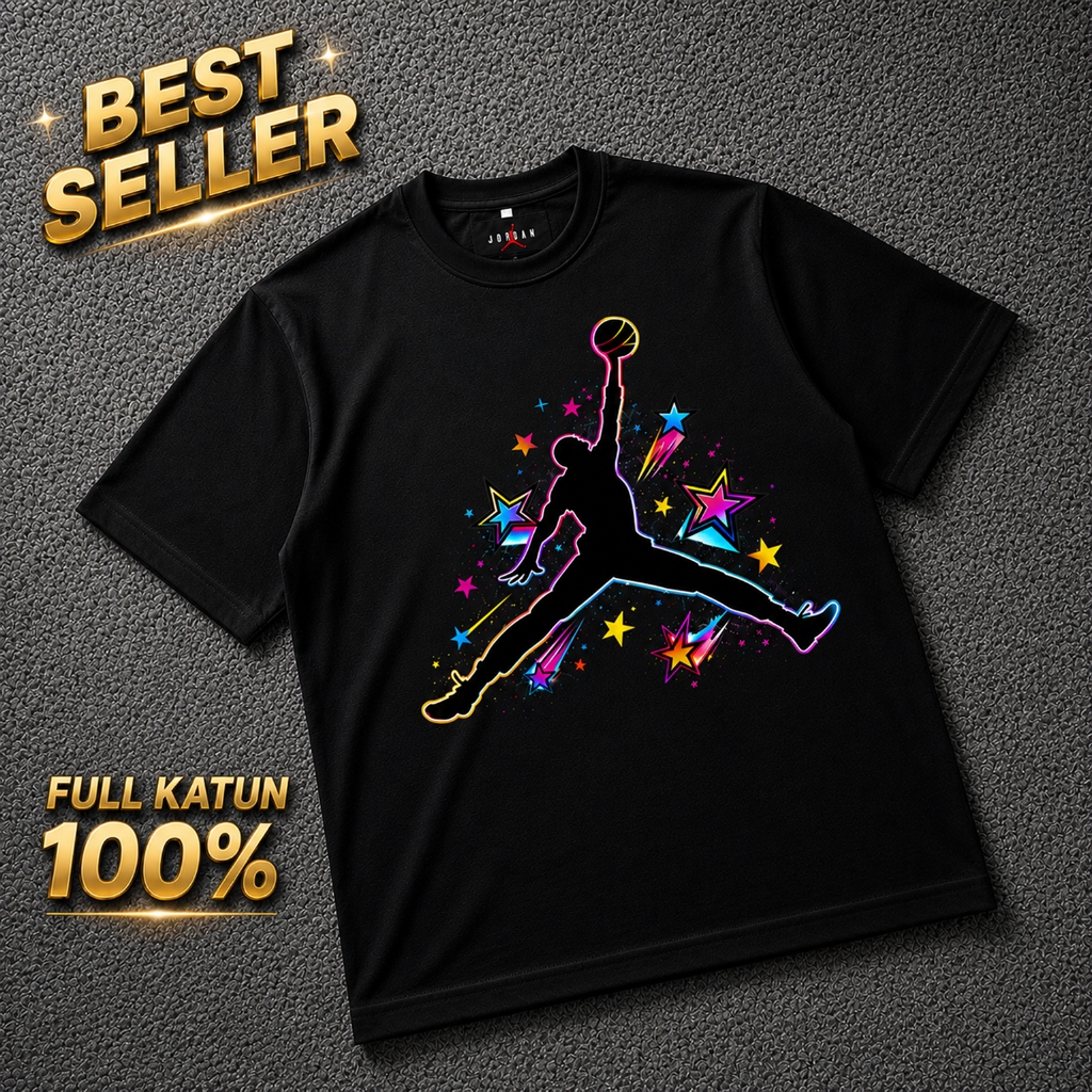 เสื้อยืด AIR JORDAN*