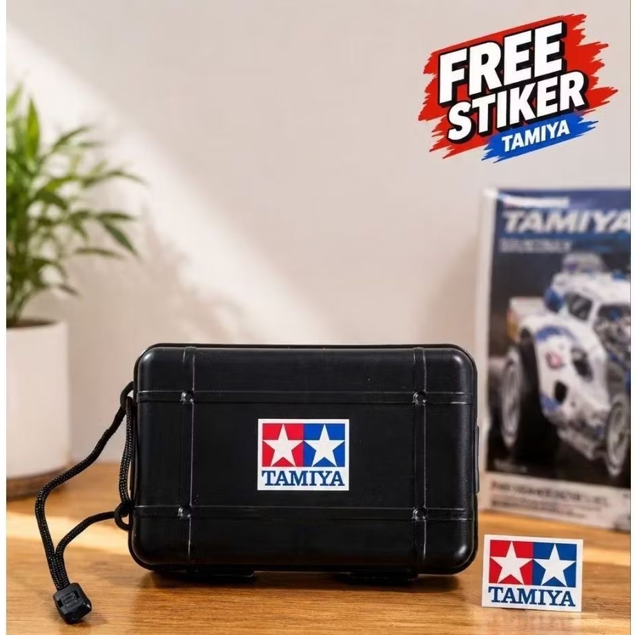 Tamiya 4WD Premium Box (แถมสติ๊กเกอร์)