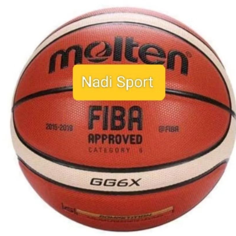 ลูกบาสเก็ตบอล Molten Spalding ไซส์ 7