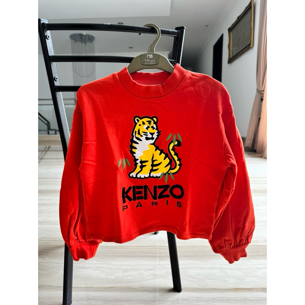 เสื้อสเวตเตอร์เด็ก Kenzo Paris