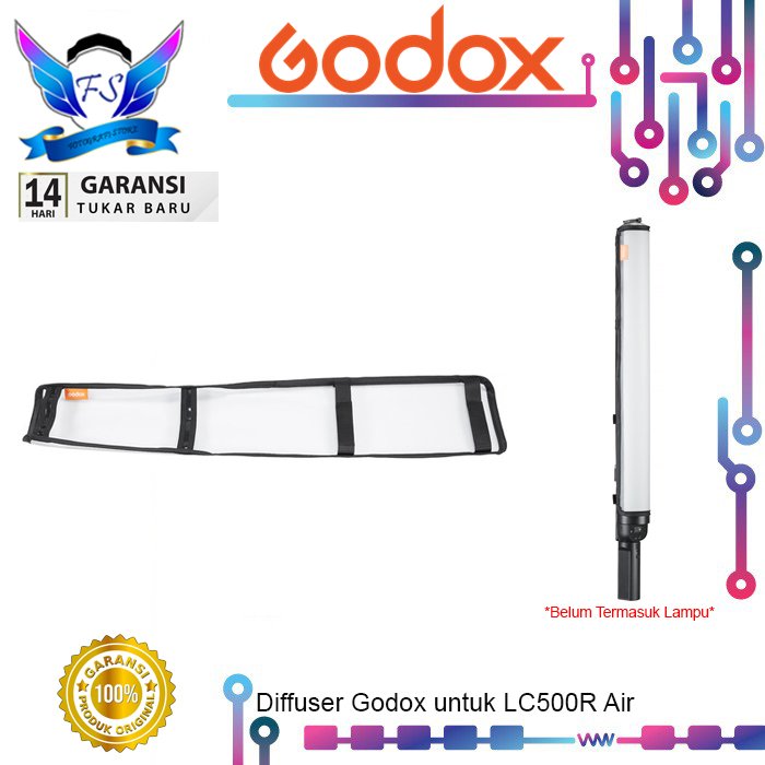 Godox Diffuser สําหรับ LC500R Air LC500 R ของแท้