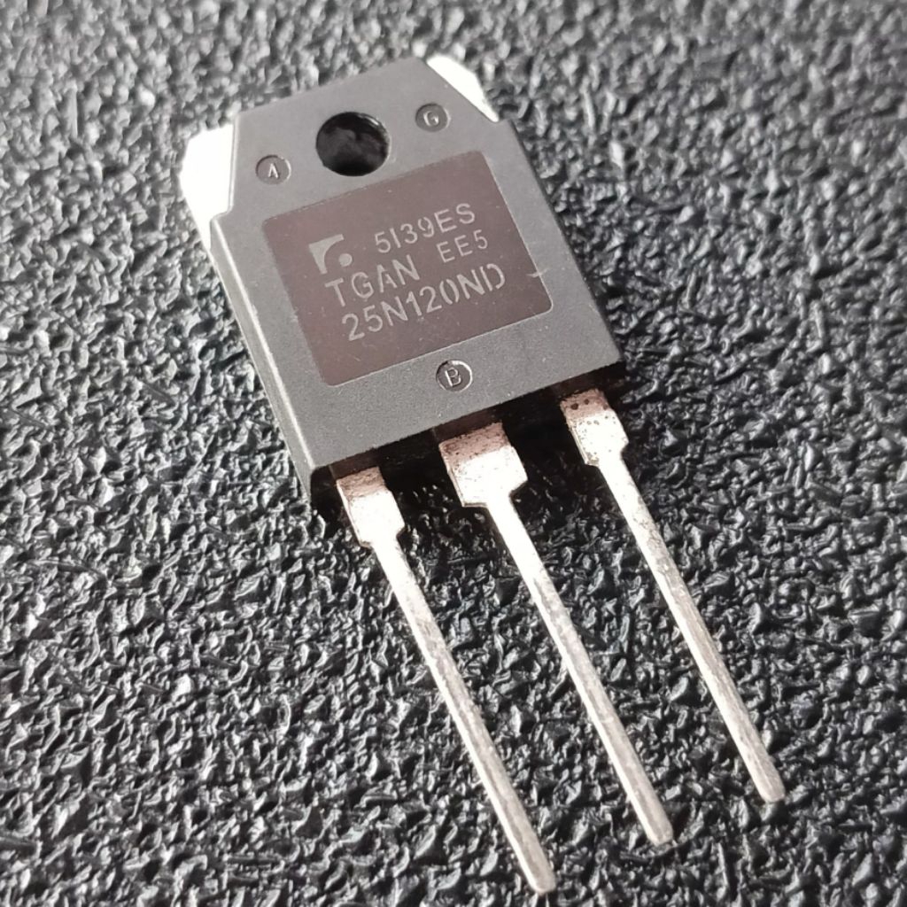 Mosfet IGBT 25N120 Original IGBT TGAN 25N120 Mosfet 25N120 เดิม