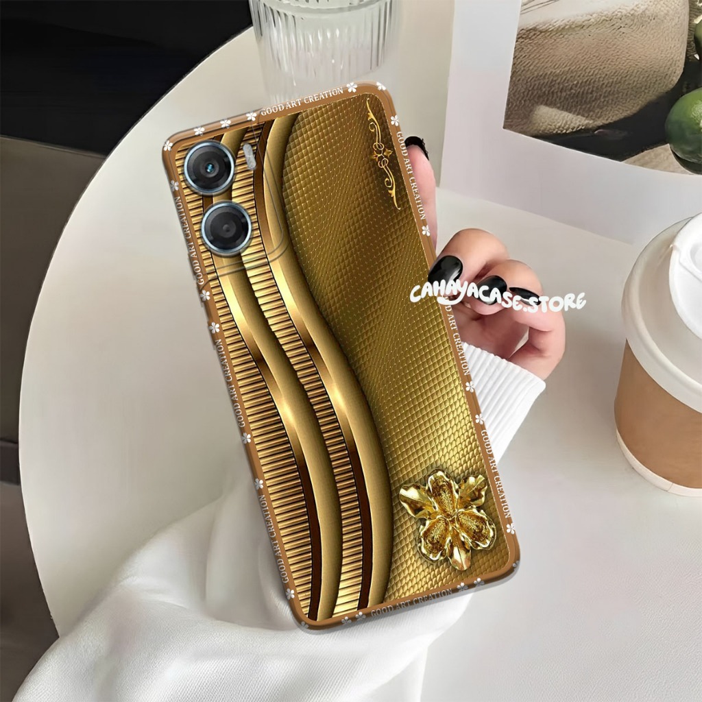 [CC38] เคสสําหรับ Motorola Moto G06 - G06 Power - G34 - G45 เคส 2026 Motif - เคสปัจจุบัน - เคส Proca
