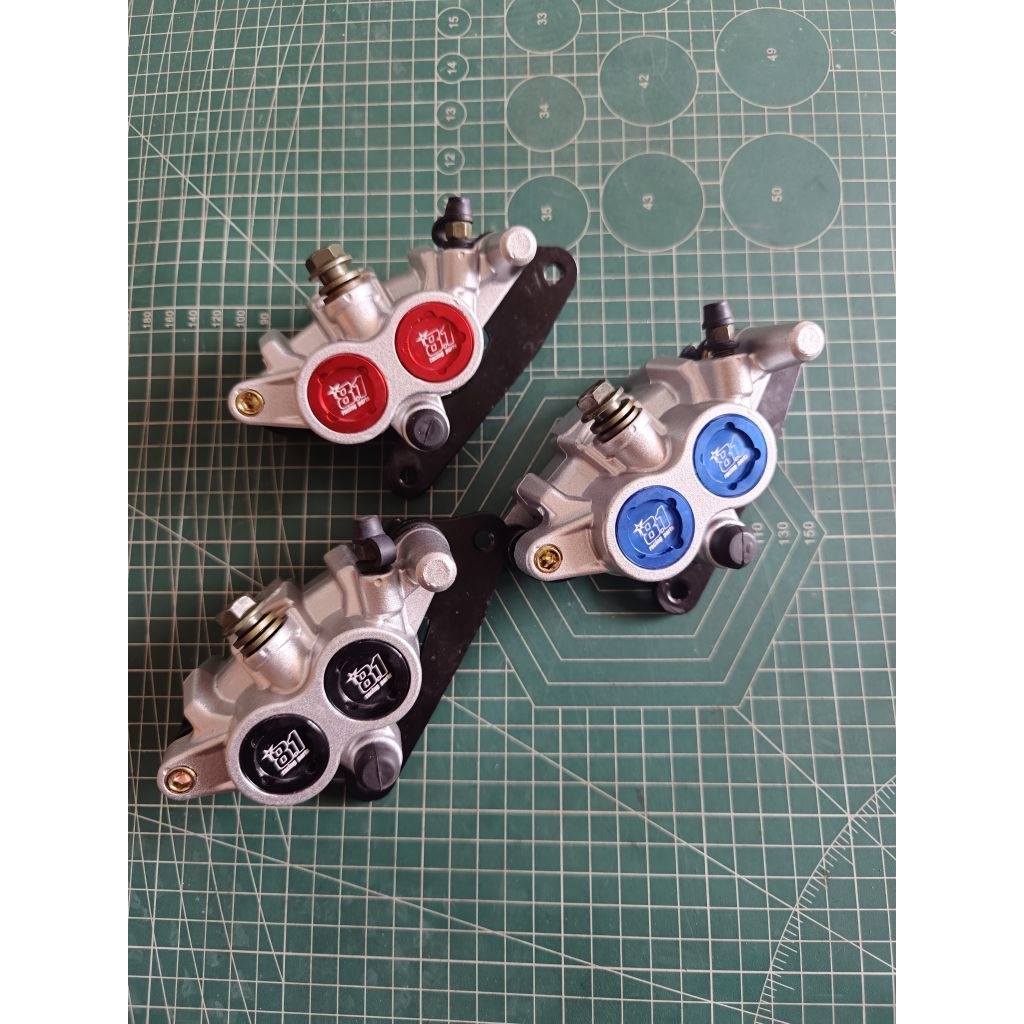 Caliper 81 KLX LS Bf ดิสก์ 300
