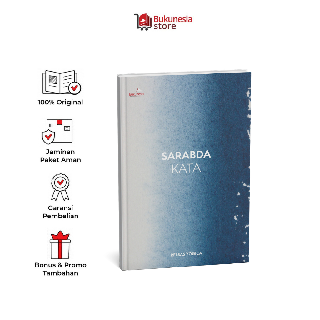 Booknesia Book Sarabda Poetry Words 2026