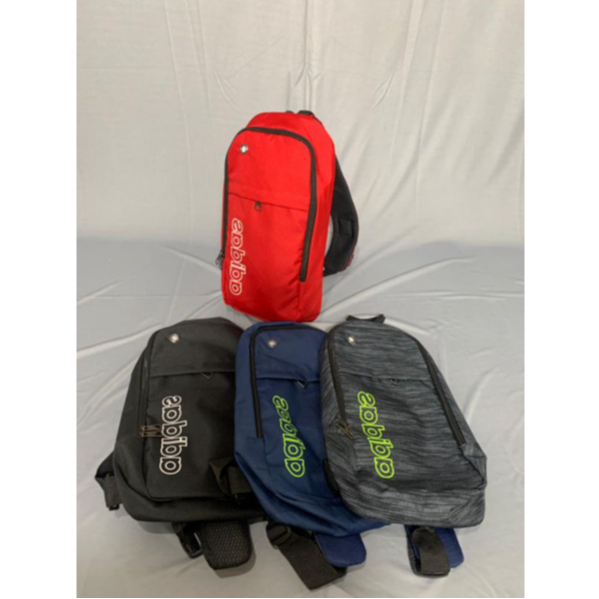 BACK SLING SHOE BAG / BACK SLING BAG / SPORTS BAG / SPORTY BAG