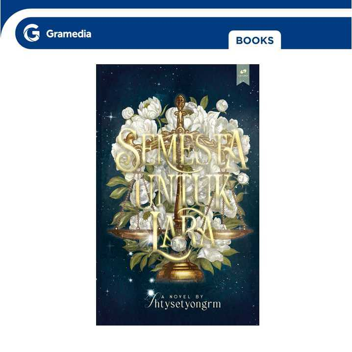 Gramedia GTC - จักรวาลสําหรับ Lara
