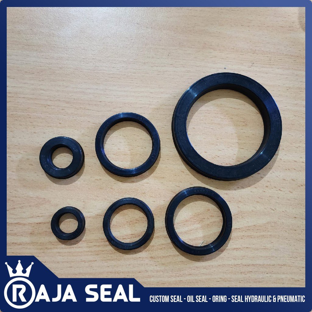 SEAL HYDRAULIC USH 15 23 5 . USH 15 x 23 x 5 JAPAN NBR