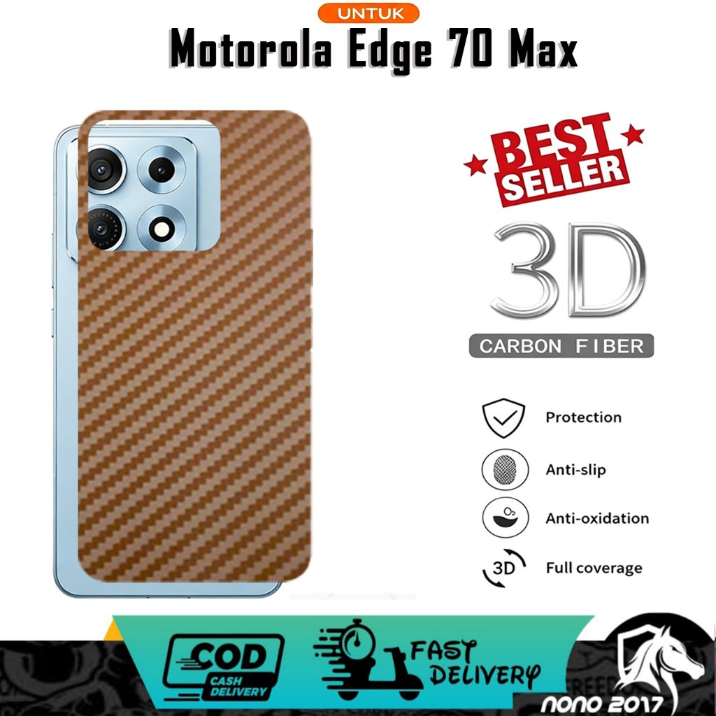 GARSKIN G0LD MOTOROLA EDGE 70 MAX SKIN PROTECTOR
