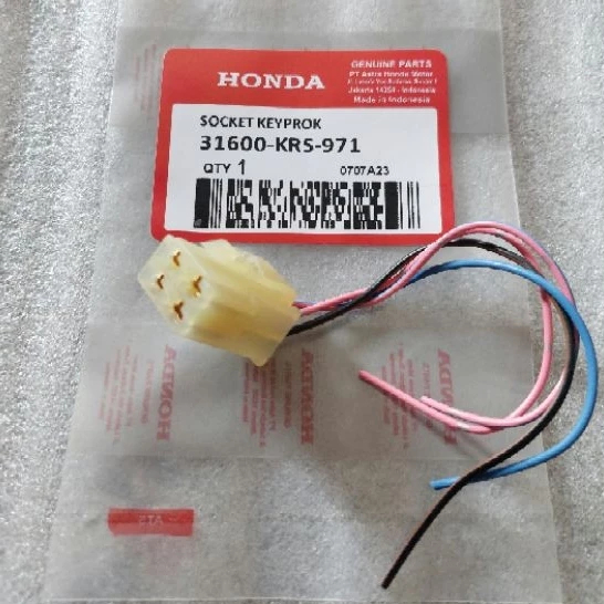 Vario Supra Keyprok Socket 31600-KRS-971