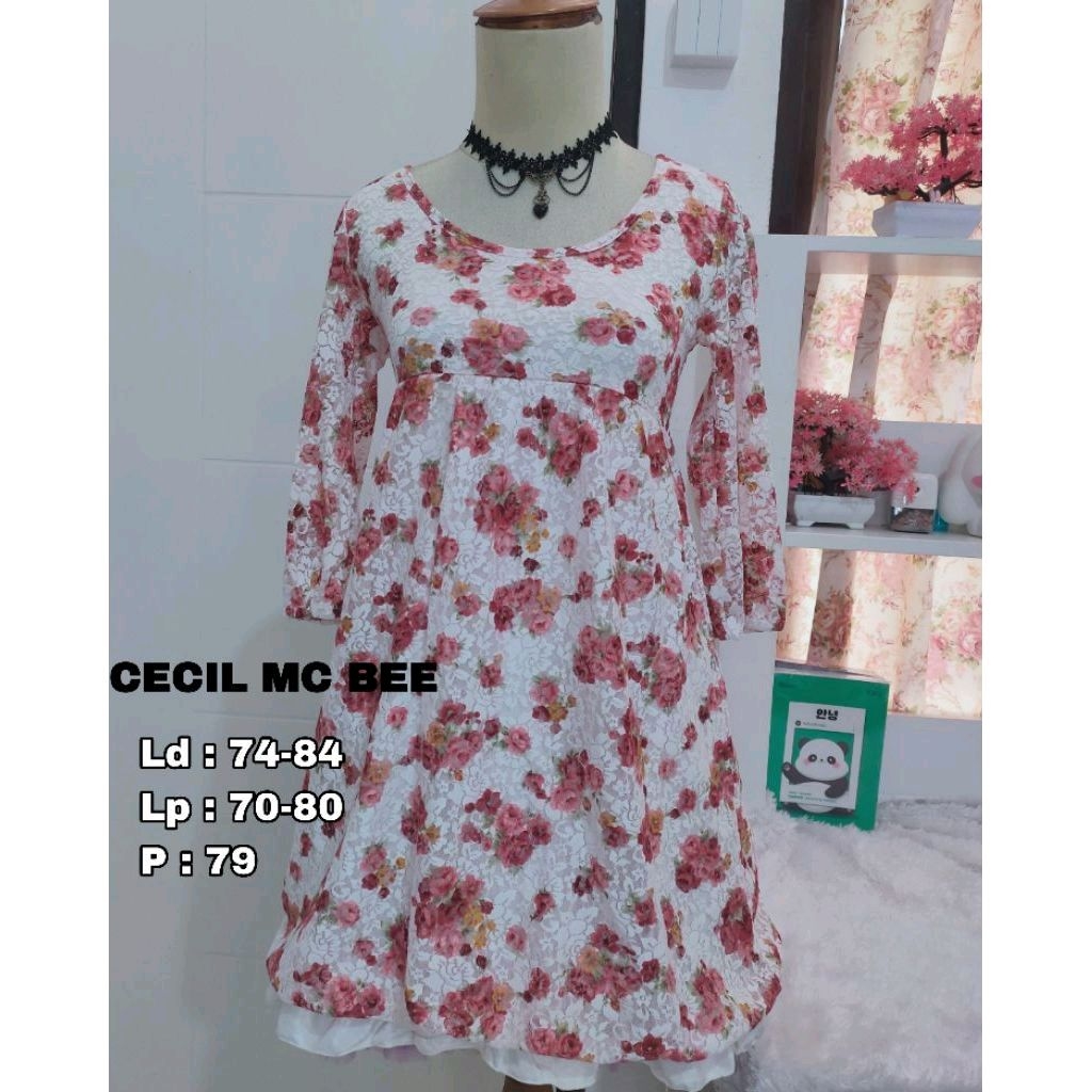 Cecil mc bee ใช้****