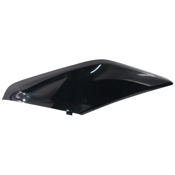 ฝาครอบตัวถังซ้ายด้านหน้าสีดําสําหรับ Honda Revo 110 FI K03 64475K03N30ZF