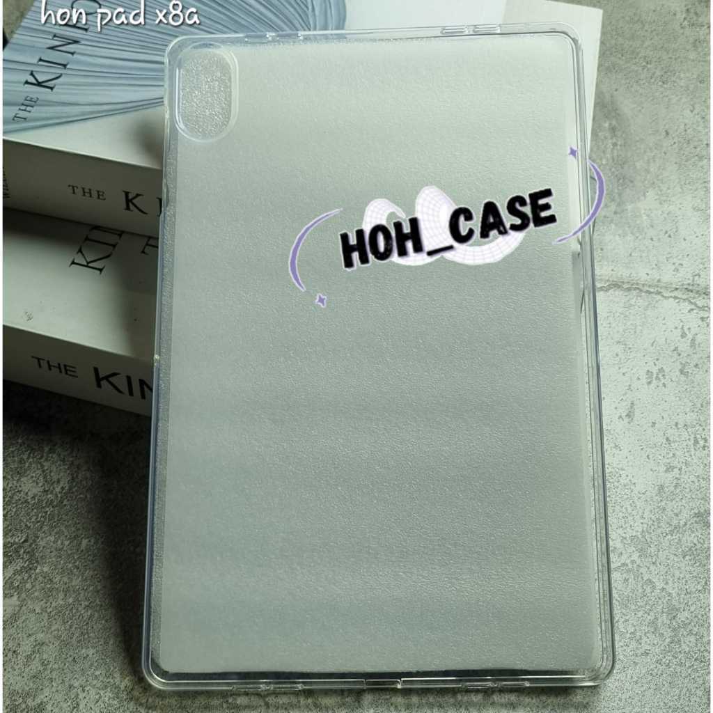 Honor pad x8a x8b soft case เคสซิลิโคนแท็บเล็ตเยลลี่