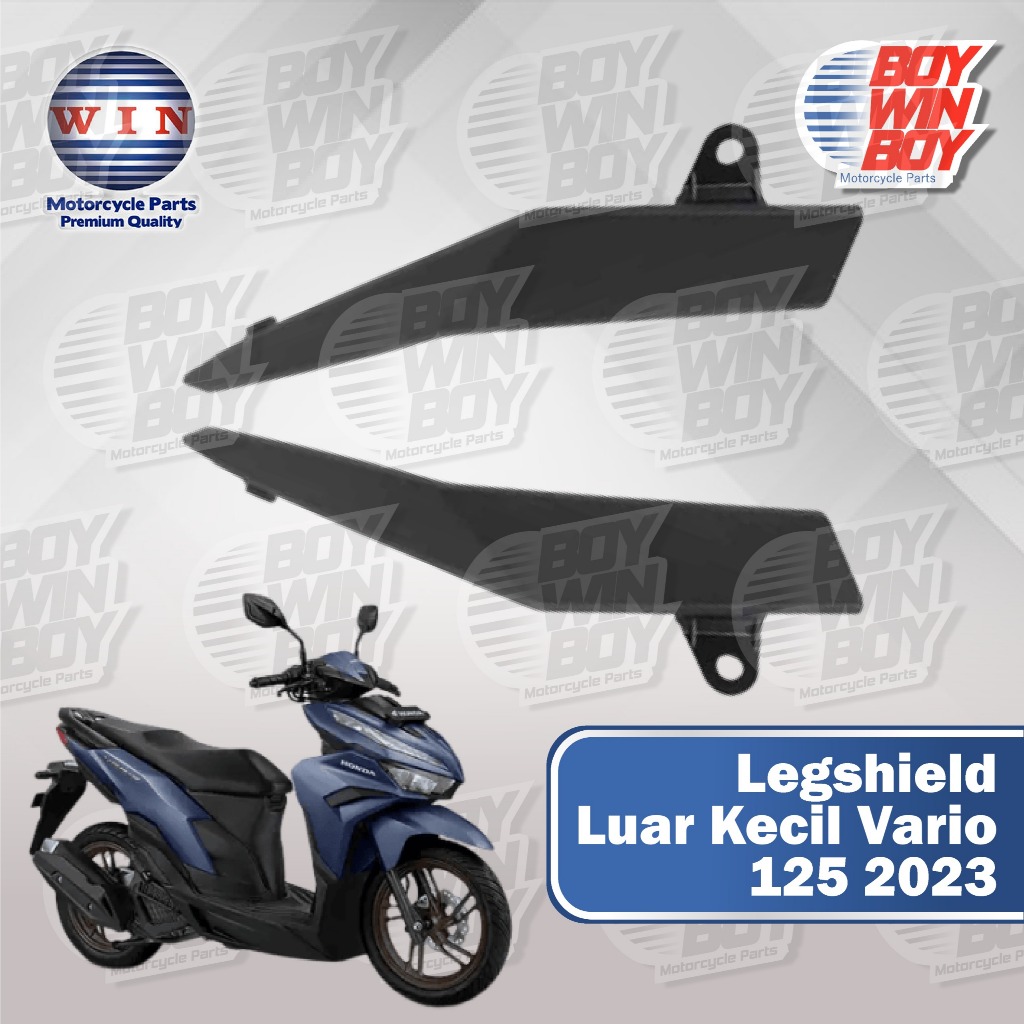 OUTER LEGSHIELD VARIO 125 23 SMALL WIN BRAND