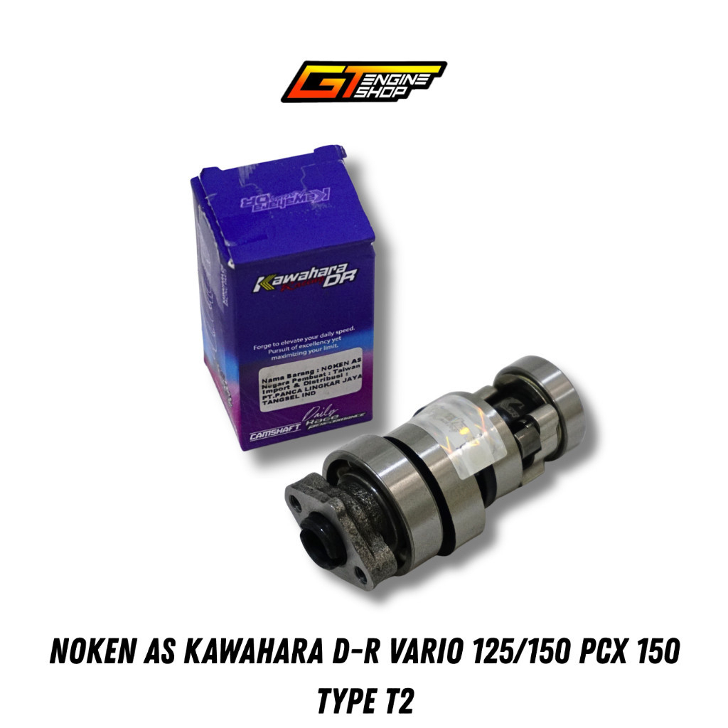 NOKEN AS KAWAHARA DR VARIO 125/150 PCX 150 KAWAHARA CAMSHAFT
