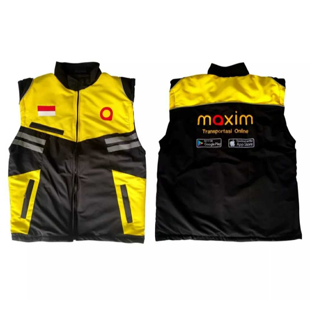 แจ็คเก็ต MAXIM VEST/maxim