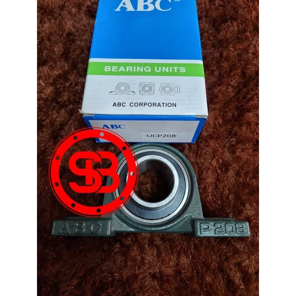 หมอนบล็อก UCP 208 เป็น ABC 40 มม
