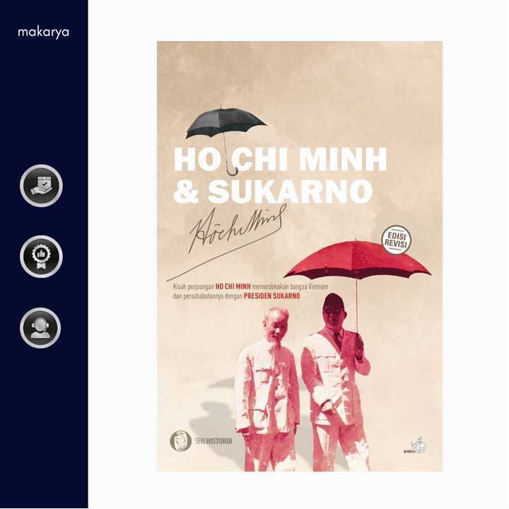 Ho Chi Minh & Sukarno – Revised Edition