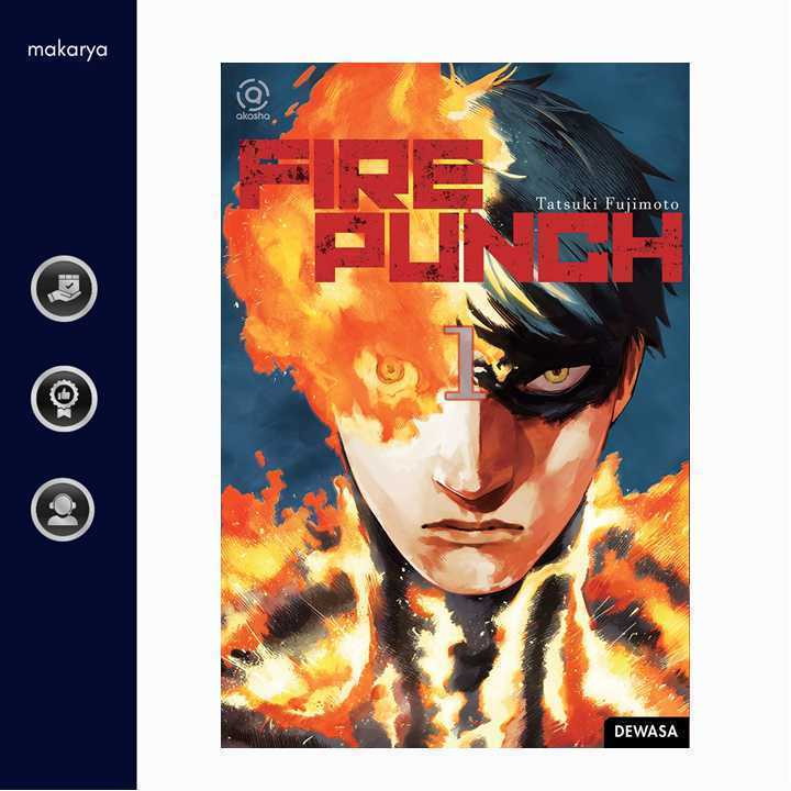 Akasha : Fire Punch 01