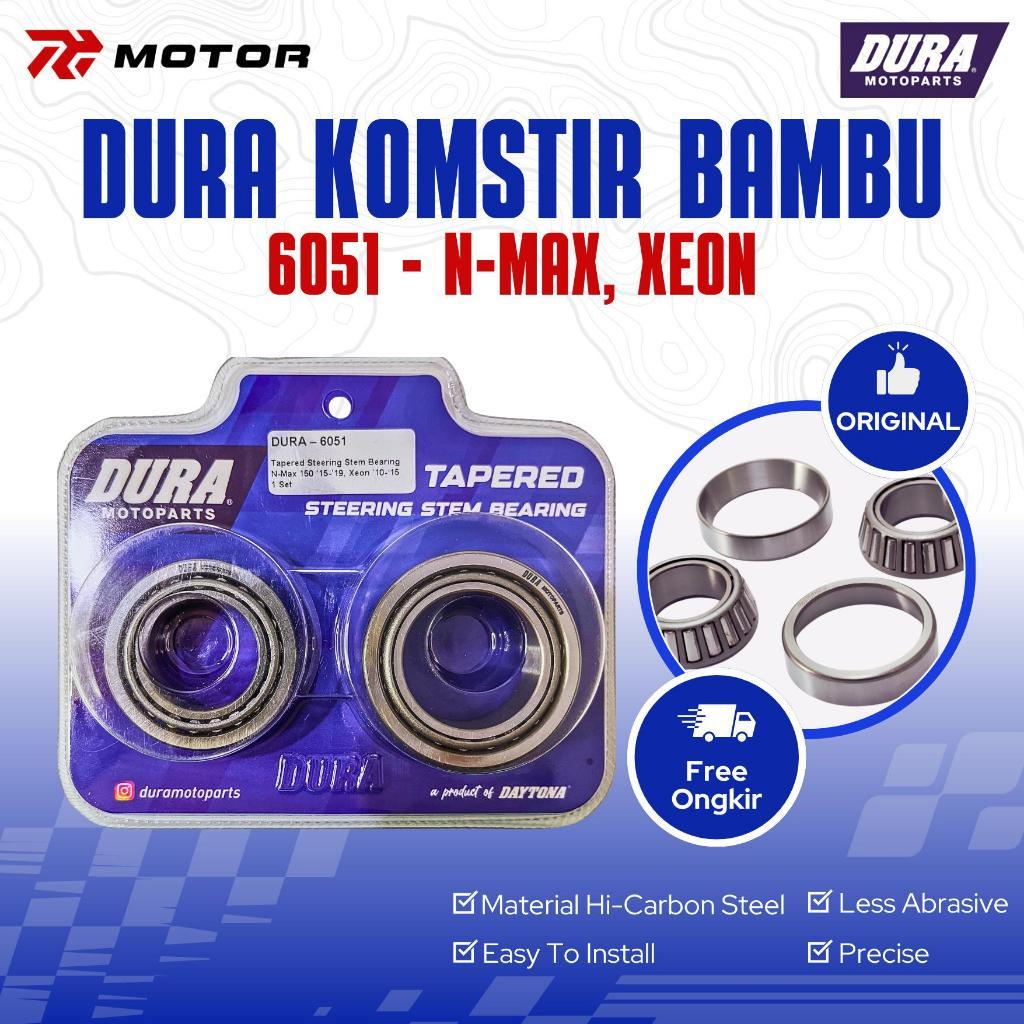 คอพวงมาลัย DURA Bamboo (6051) Yamaha Nmax - Nmax 150 2015-2019, Xeon 2010-2015