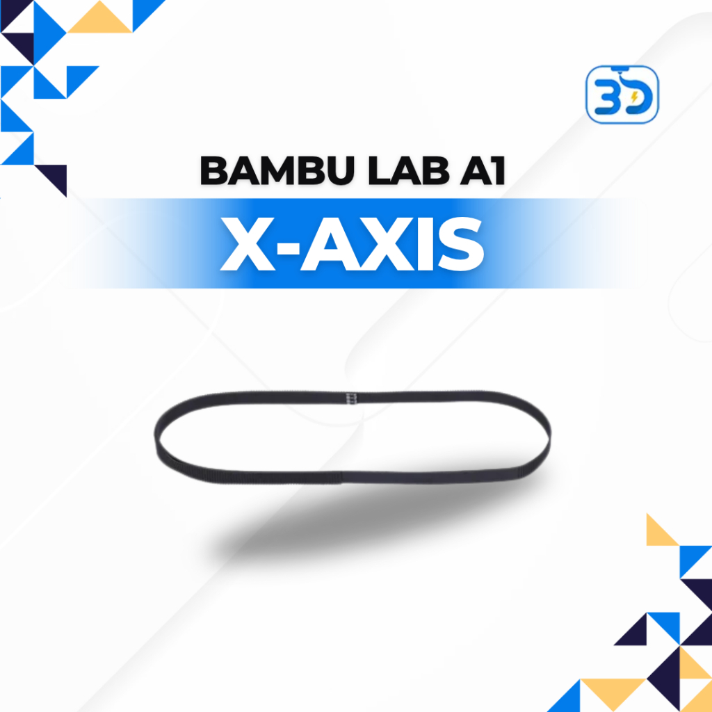 สายพานแกน X Bamboo Lab A1 ดั้งเดิม