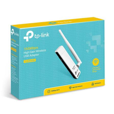 TP-Link TL-WN722N 150Mbps Wifi USB