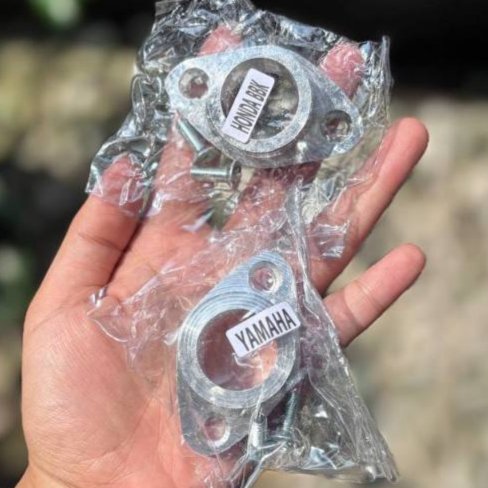 MANIPOL ADAPTER คอการเชื่อมต่อ YAMAHA HONDA