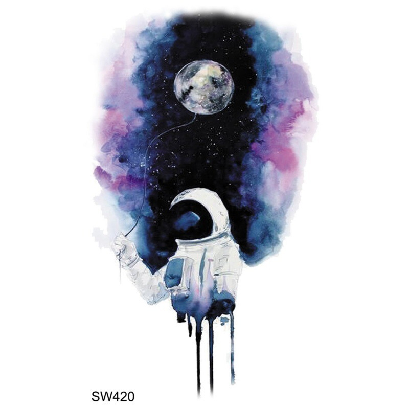 รอยสักชั่วคราว Astro SW420