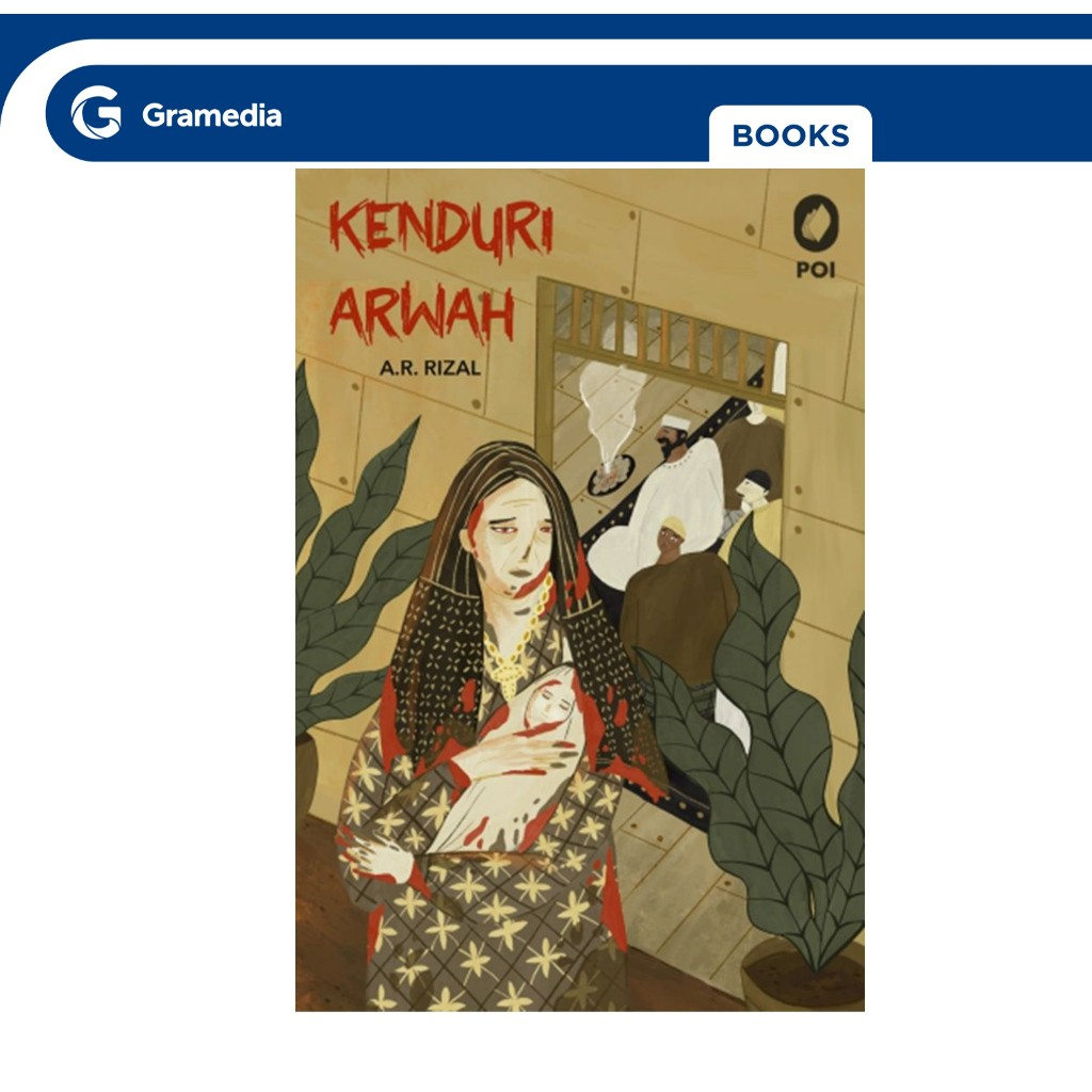 Gramedia GTC - Kenduri Arwah