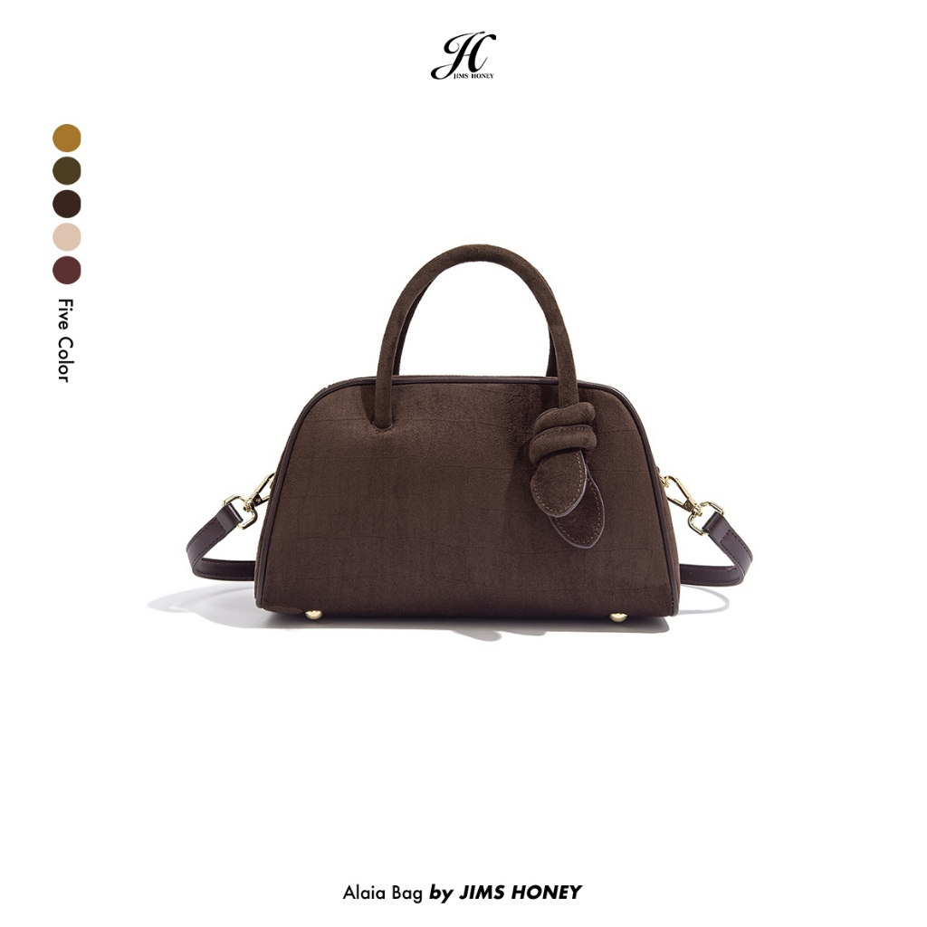 JIMS HONEY - กระเป๋าสะพายไหล่ผู้หญิง - Alaia Bag