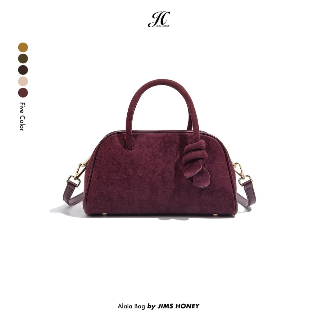 Jims Honey - Alaia Bag - กระเป๋าสะพายกระเป๋าถือผู้หญิง