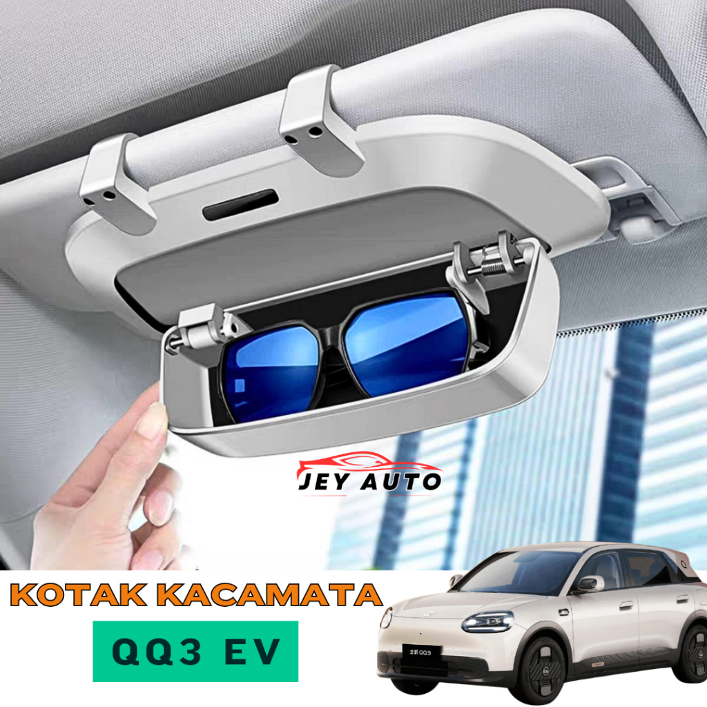 กล่องใส่แว่นตา Chery QQ3 / อุปกรณ์เสริม QQ3 EV
