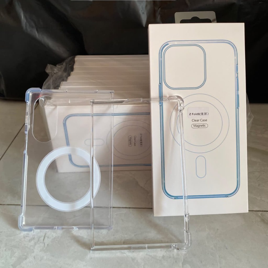 เคส SAMSUNG Z FOLD 8/ FOLD 8 WIDE MAGSAFE