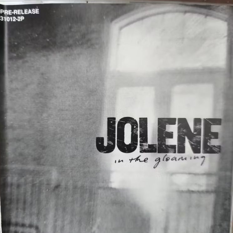 ซีดีเพลง JOLENE ดั้งเดิมใน Gloaming
