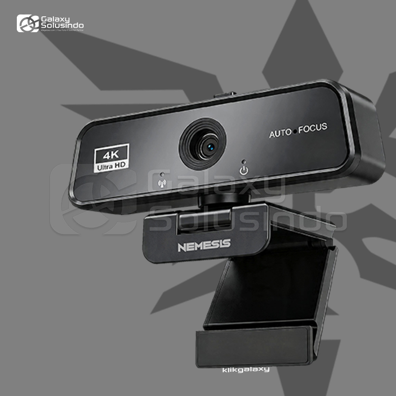 NYK Morphe A40 UHD 4K Webcam - GK