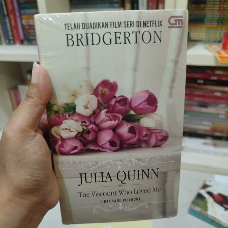 THE VISCOUNT WHO LOVED ME BY JULIA QUINN