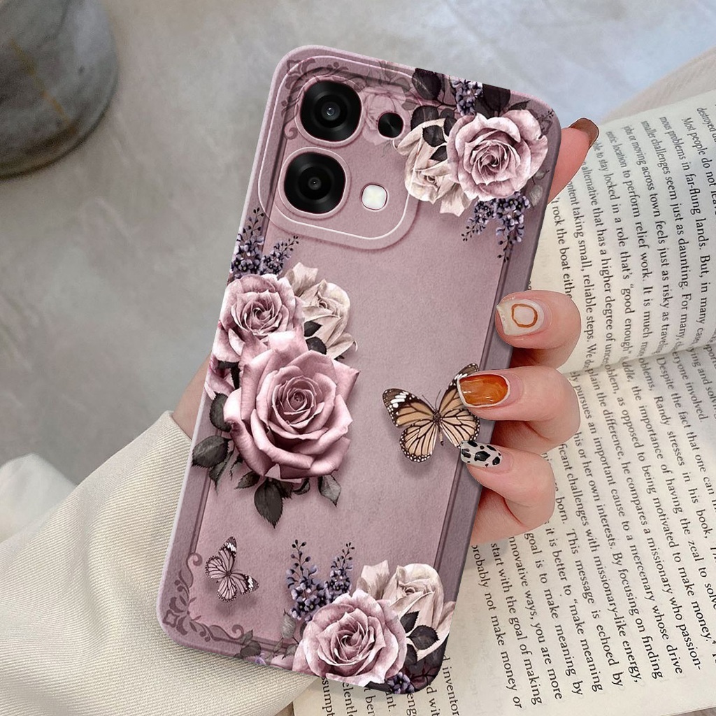 เคสสําหรับ OPPO A6PRO - Softcase Hp สําหรับ OPPO A6PRO (BR-AM08) - เคส - เคสล่าสุด - Softcase ProCam