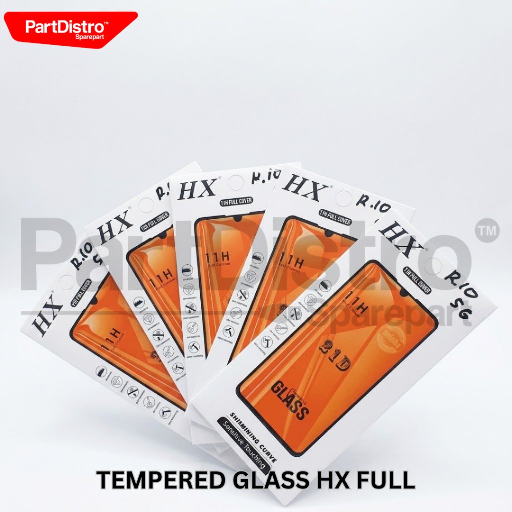 TEMPERED GLASS HX FULL BLACK EDGE / SAM A34 5G, IPH 12 PRO MAX, 14 PRO MAX, C2, J2 PRIME