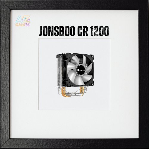 Cooler HSF Jonsbo CR-1200 พัดลมระบายความร้อนซีพียูอากาศ