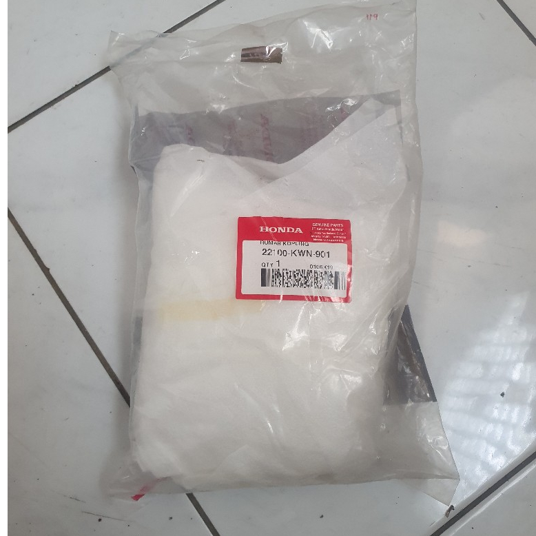 ชามคู่ (คลัทช์ตัวนอก) Honda Spacy FI / Vario 125 FI / Vario คาร์บูเรเตอร์ - 22100KWN900
