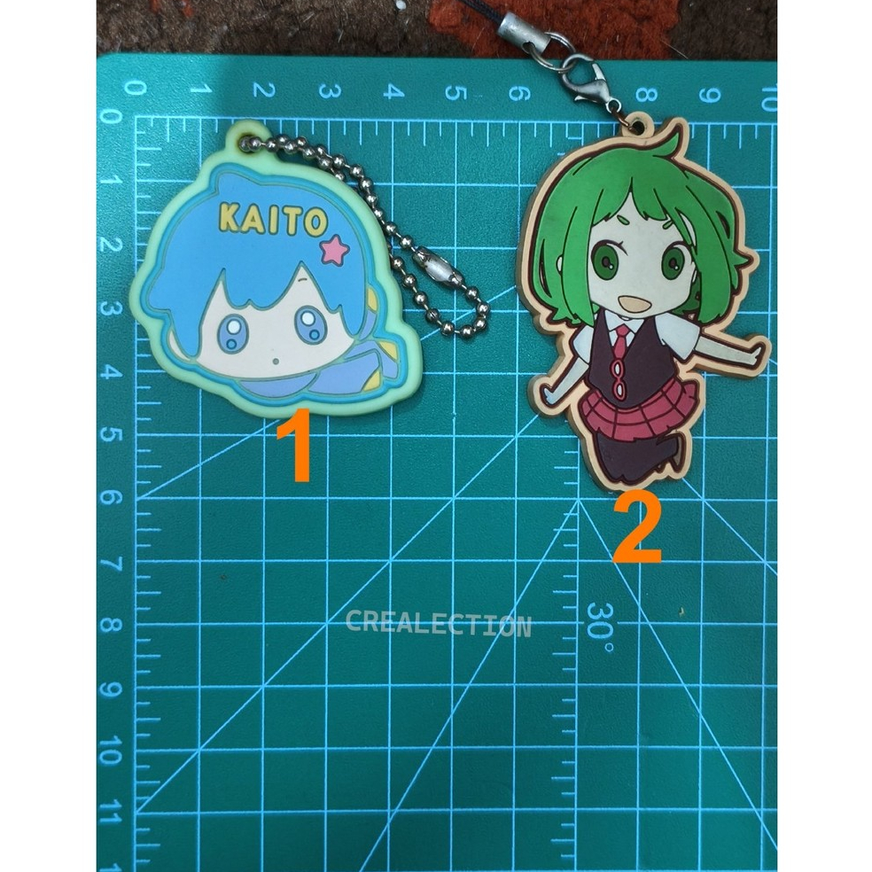 พวงกุญแจ/สายโทรศัพท์อย่างเป็นทางการ Vocaloid