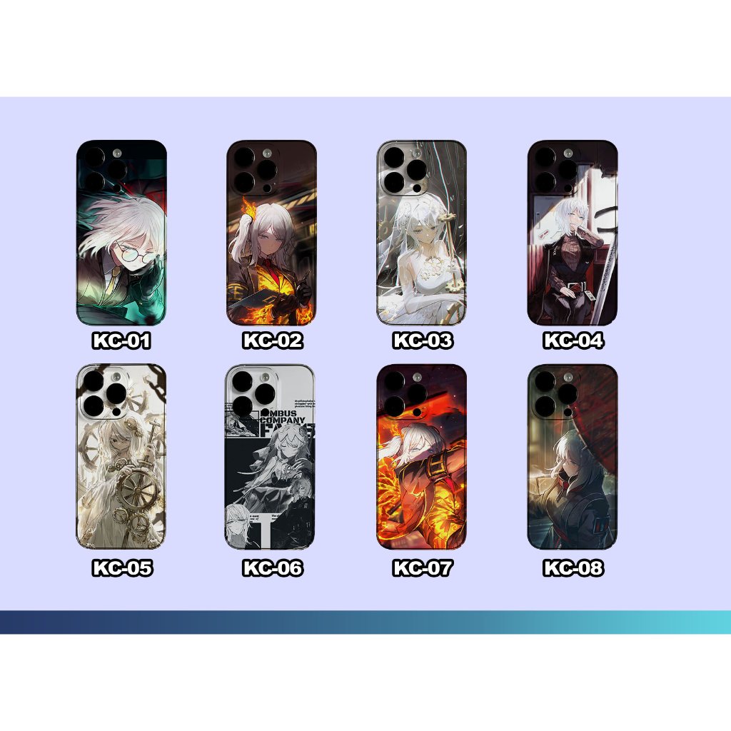 เคสพรีเมี่ยม HP IMAGE FAUST LIMBUS COMPANY คุณภาพสูงสําหรับเคส HP ทุกประเภท