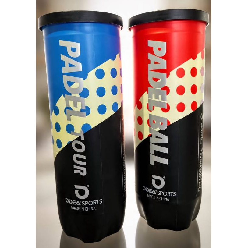 Padel Ode A / Padel Ball / Padel Tour