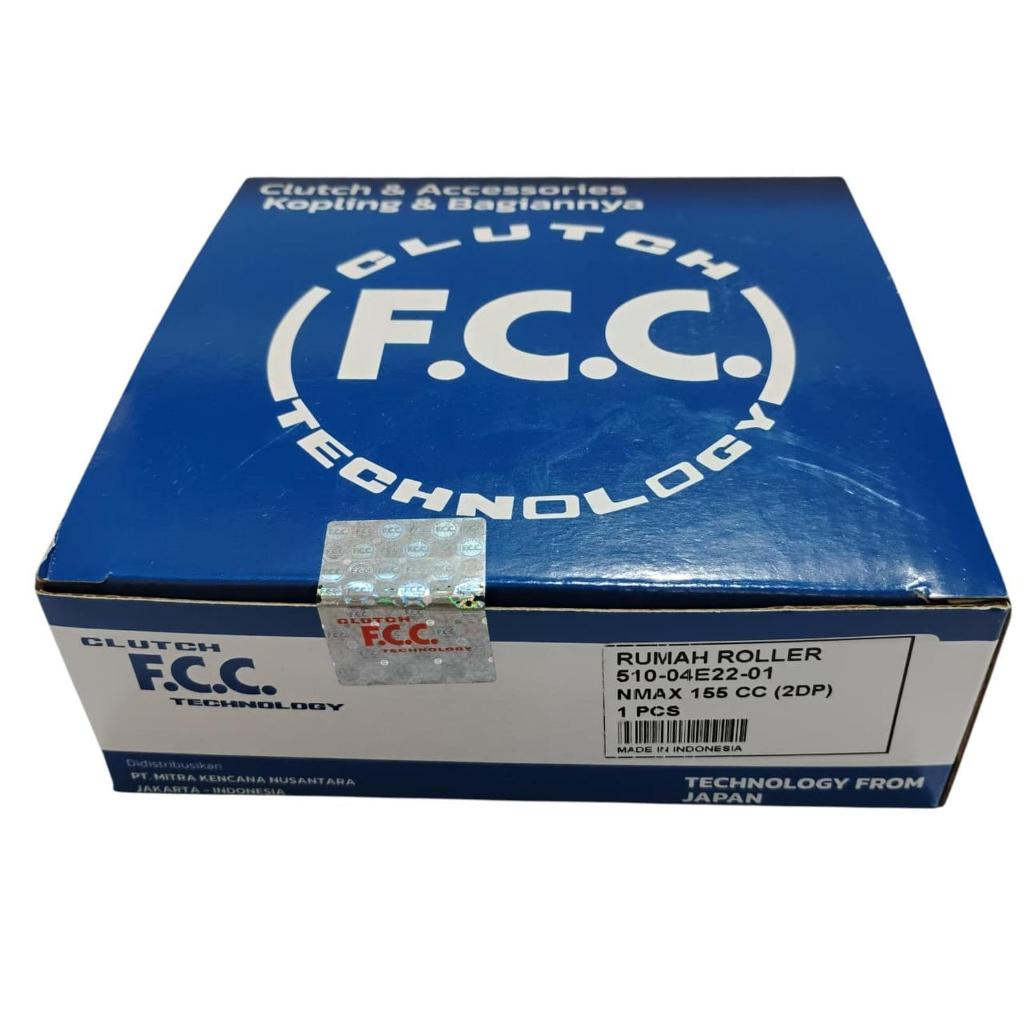 NMAX 2DP โรลเลอร์ที่อยู่อาศัย 510-04E22-01 FCC