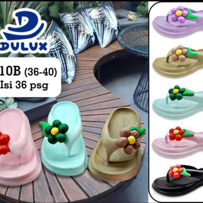 รองเท้าแตะผู้หญิง Dulux 810B