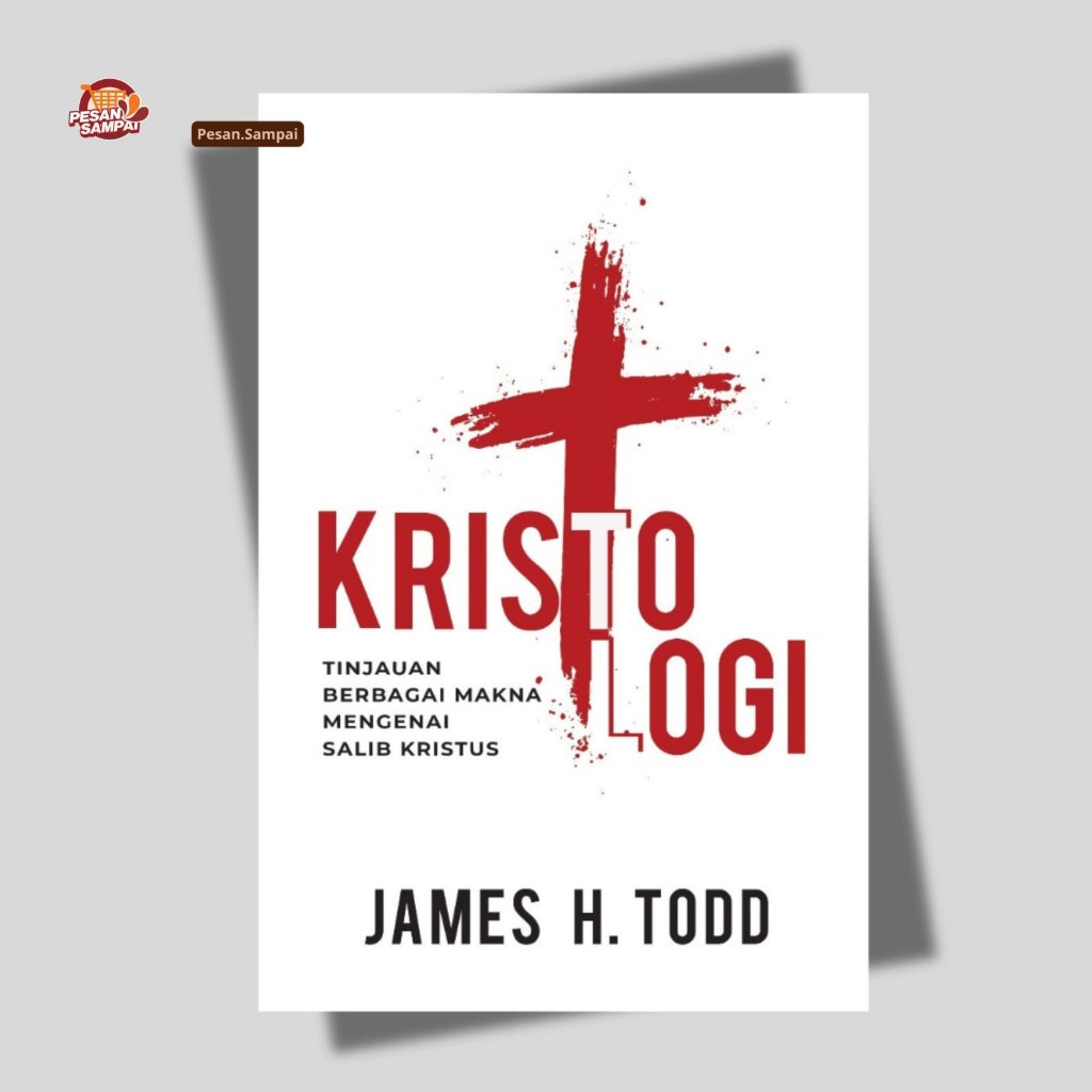 Order.Supi - Kristology: รีวิวความหมายต่างๆที่จะรู้ Christ Cross - GMB241