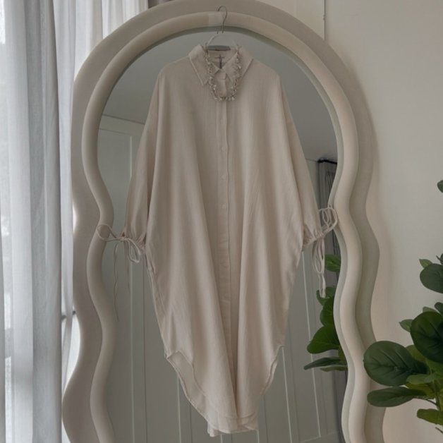 NURKUBIK - LUMA TUNIC