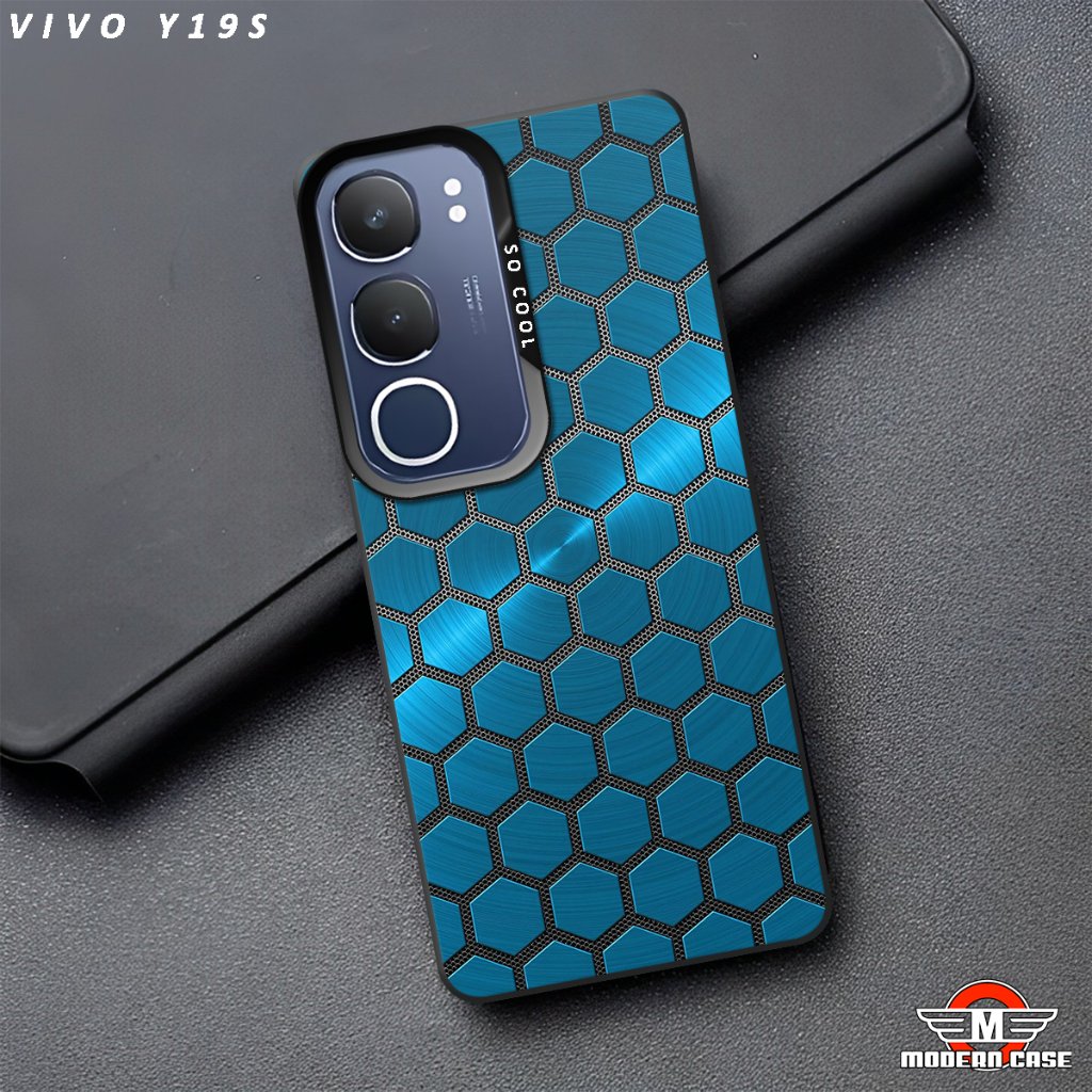 เคส Imd สําหรับ VIVO Y19S / Y19S PRO เคสใหม่พรีเมี่ยมคุณภาพสูง - Vivo Y19S Softcase - เคสโทรศัพท์และ
