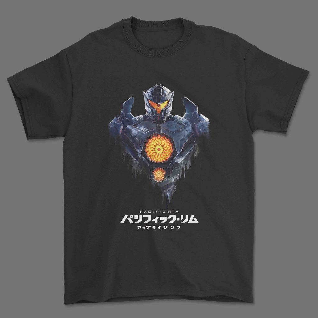เสื้อยืด PACIFIC RIM GIPSY DANGER MOVIE