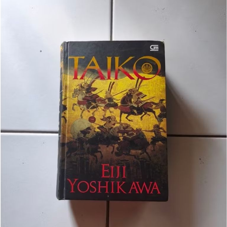 Taiko ดั้งเดิม - Eiji Yoshikawa